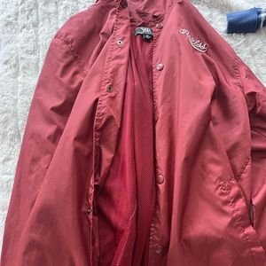 Unisex Windbreaker
